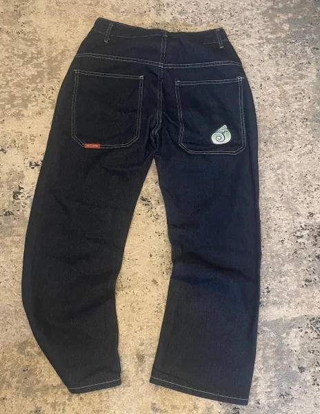 Джинсы Jnco реплика
