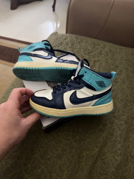 Кроссовки Nike Air Jordan реплика 32 размер