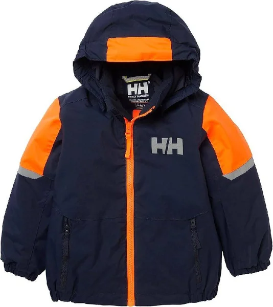 **Детская утеплённая куртка Helly Hansen Rider 2.0**