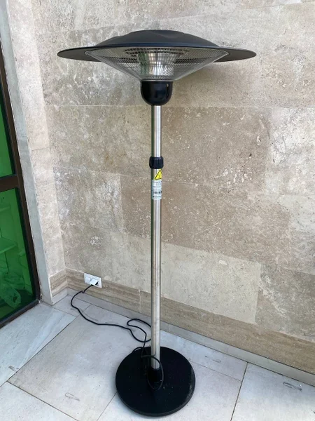 мощный уличный инфракрасный обогреватель **SF-3000 (3000W)**