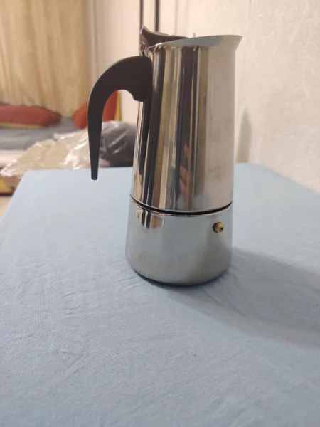 Гейзерная кофеварка