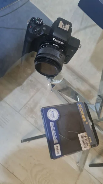 Canon m50 mark2 +