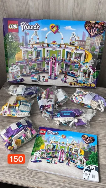 Lego Friends Heartlake City Shopping Mall