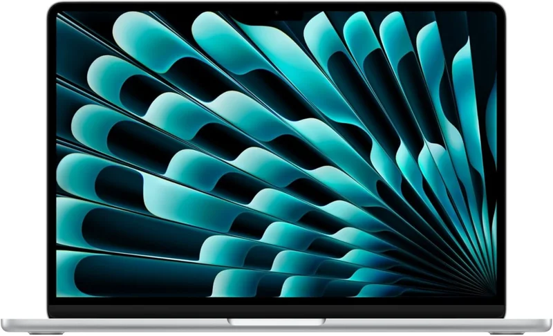 Ноутбук MacBook Air 13 M5 16GB/512GB Silver