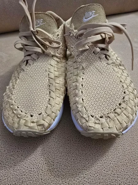 Кроссовки Nike Air Footscape Woven Sesame