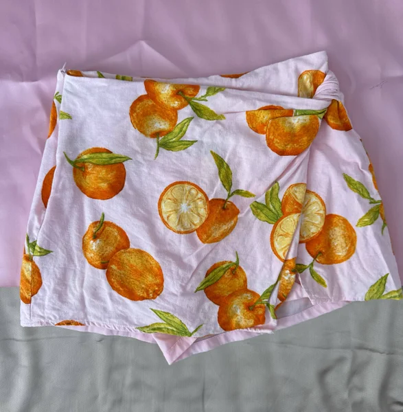 Юбка-шорты 🍋