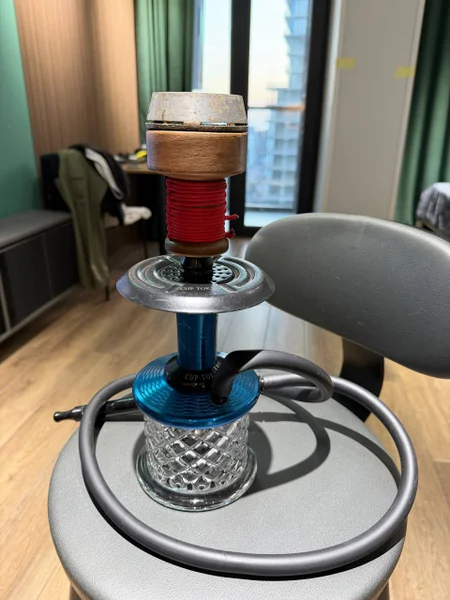 Кальян MAC SHISHA