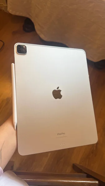 iPad Pro 12.9 (M2, 256GB, Wi-Fi) + Apple Pencil 2