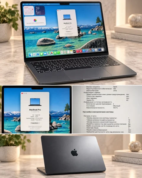 MacBook Pro 14 M5 16GB/1TB