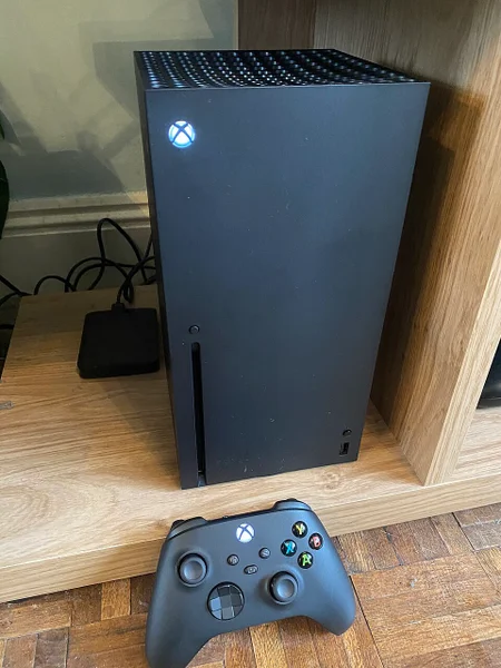 Игровая приставка Xbox Series X