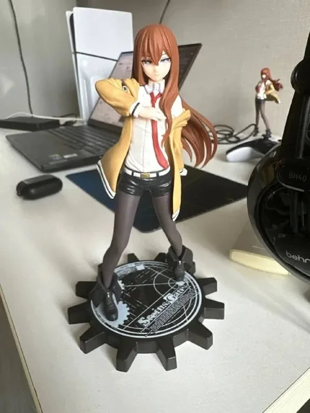 Фигурка Макисе Курису Steins Gate