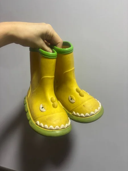 Резиновые сапоги
