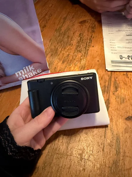 Sony Zv-1f