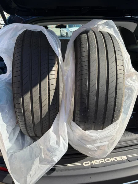 Шины Michelin 225/65 R17 летние
