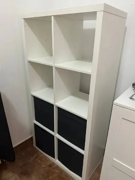 Стеллаж Ikea