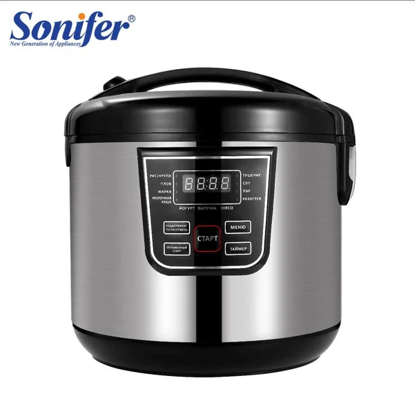 Мультиварка Sonifer SF-4012 5л