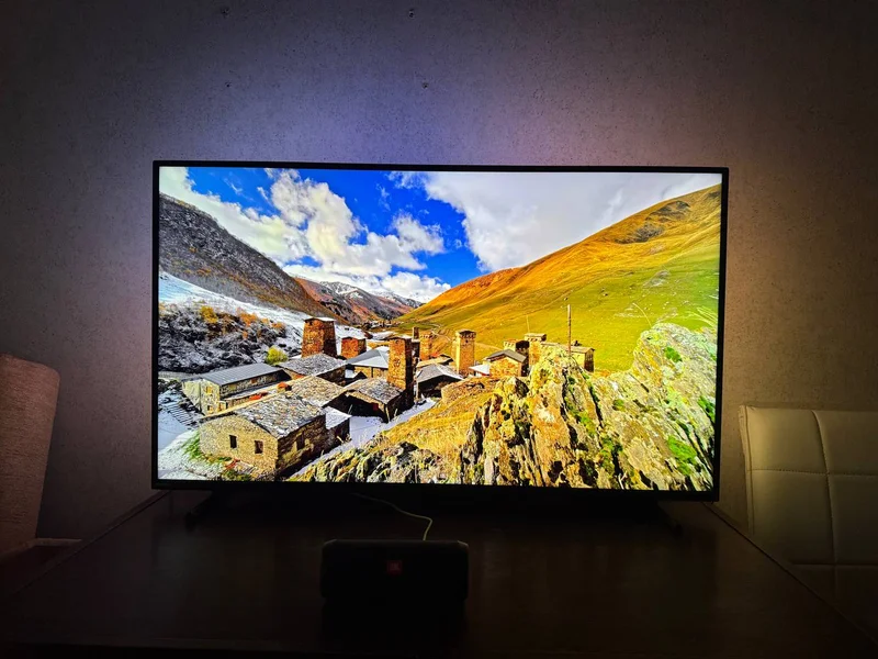 Телевизор Philips 43PUS8007/12