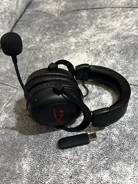 Наушники HyperX Cloud 2 Core Wireless