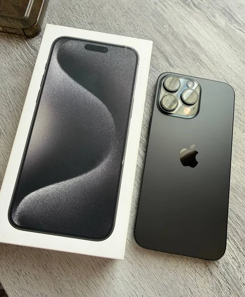 iPhone 15 Pro Max