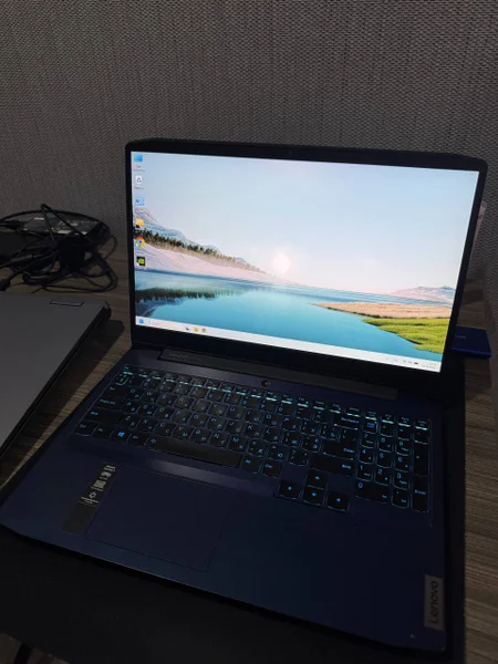 Ноутбук Lenovo ideapad gaming 3