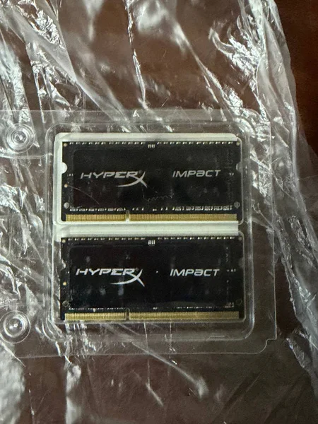 Оперативная память HyperX Impact 16GB DDR3L 1600MHz SO-DIMM