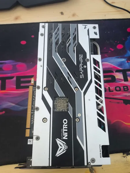 AMD Radeon RX 580