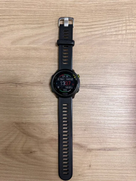 Garmin Forerunner 255
