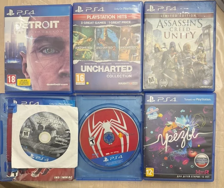 Assassin’s Creed Unity PS4