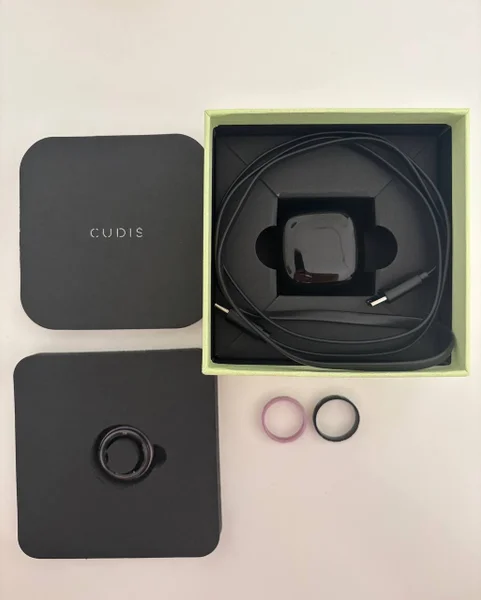 Умное кольцо CUDIS Sporty Ring