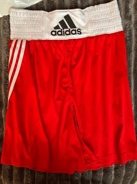Шорты боксерские adidas оригинал