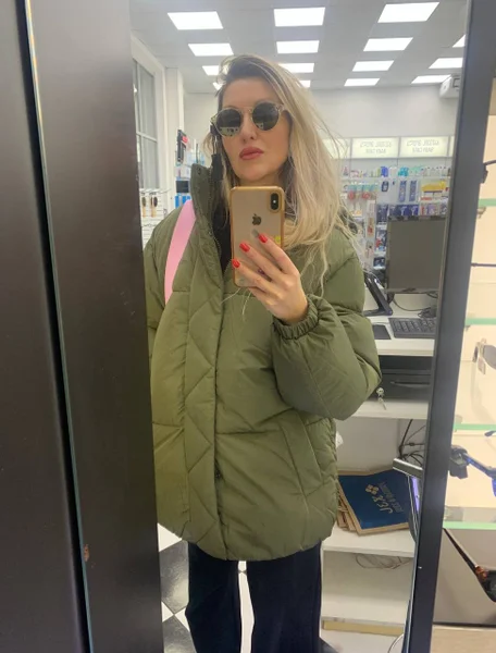 Пуховик Tommy Hilfiger