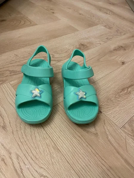 Детские кроксы Crocs размер 27