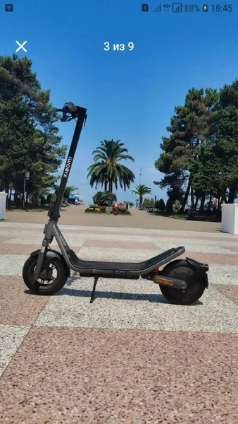 Электросамокат Xiaomi Electric Scooter 6