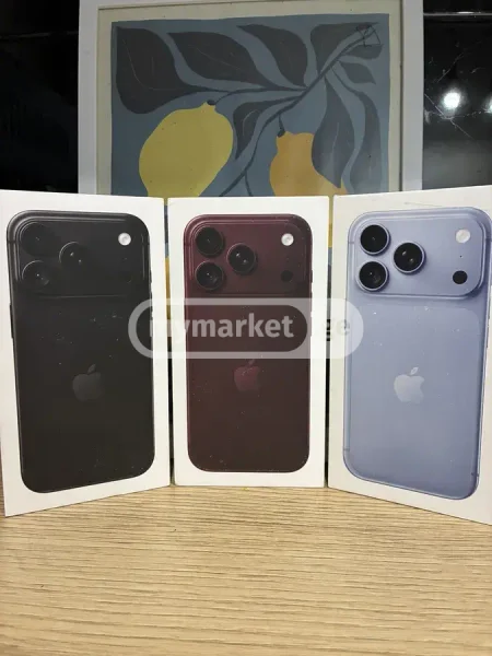 Мобильные телефоны Apple iPhone 18 Pro