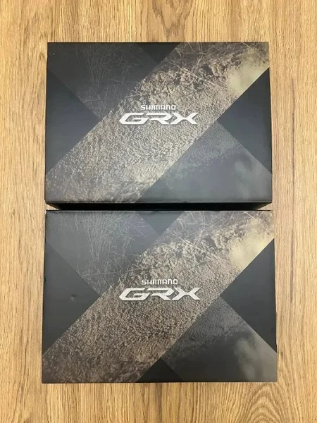 Комплект тормозов и дуалов Shimano GRX RX810