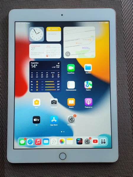 iPad 6