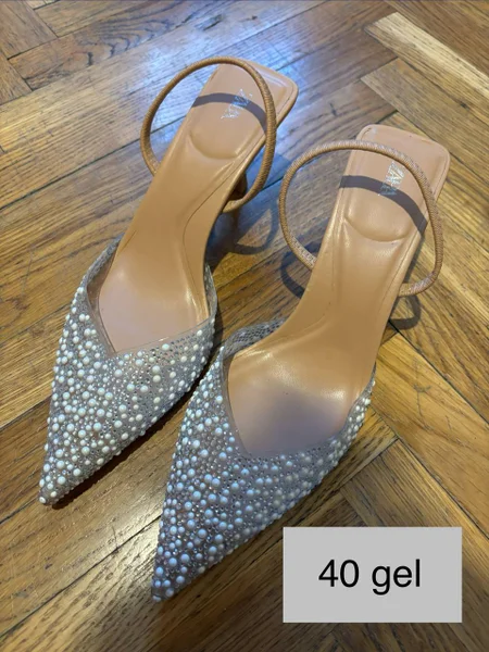 Босоножки Zara 38 размер