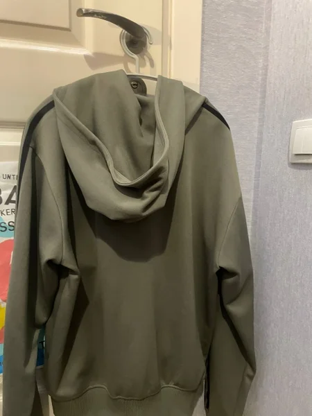 Nirvana hoodie L