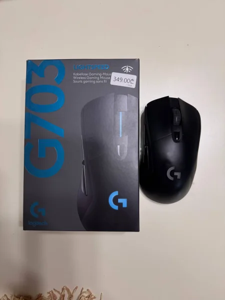 Игровая мышка Logitech G703