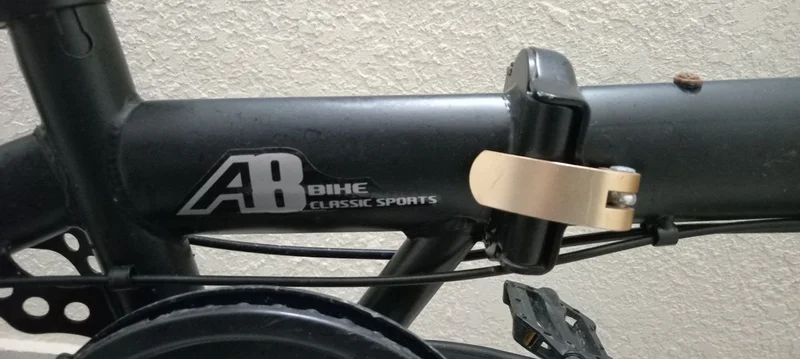 складной велосипед DALISI AB Bike Classic Sports