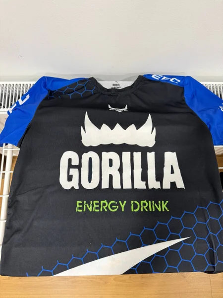 Спортивный комплект Gorilla MMA wear