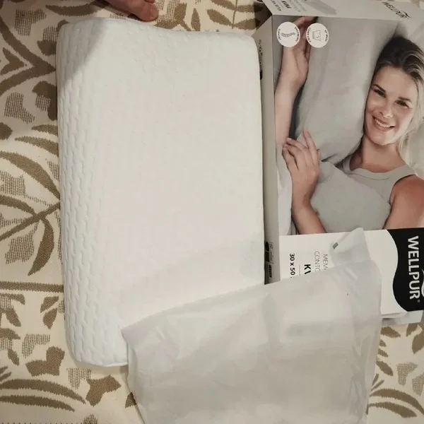 🛋️ **Подушка ортопедическая**