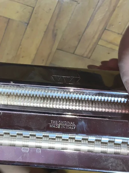 Насадки для лапшерезки Marcato Atlas 150 и The Original
