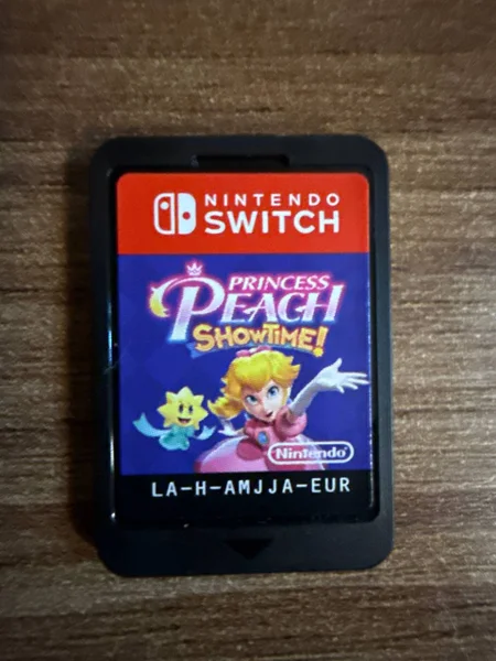 Игра Princess Peach Showtime для Nintendo Switch