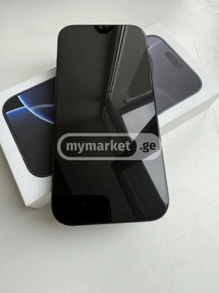 Мобильные телефоны Apple iPhone 16 Pro