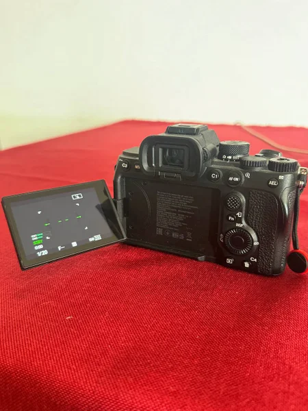 Sony A7 IV