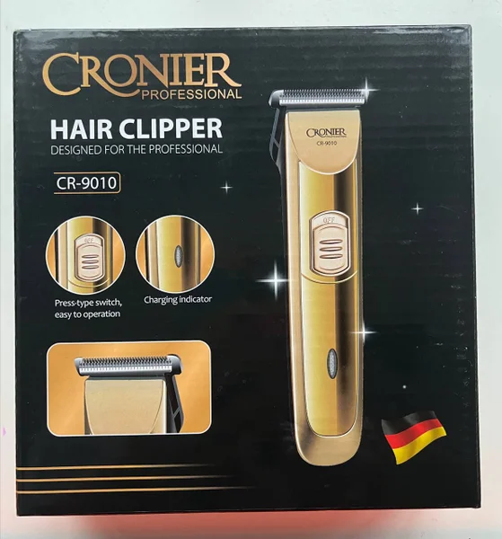 Машинка для стрижки Cronier Professional CR-9010