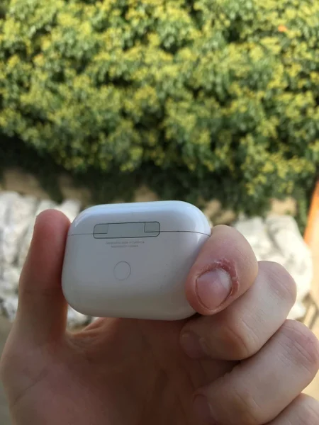 Наушники AirPods Pro 2
