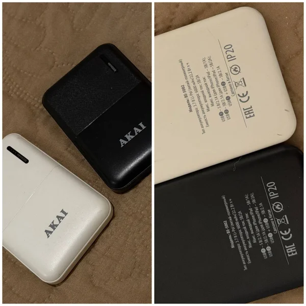 Повербанк 5000mah