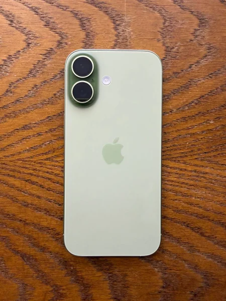 iPhone 17 256GB Sage